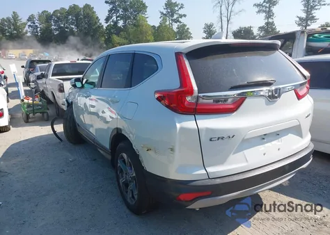 2017 Honda Cr-V Ex-L/Ex-L Navi из США, поврежденный, VIN 5J6RW2H8XHL038254